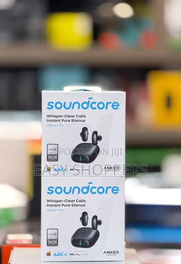Anker Soundcore Liberty 5 Pro True Wireless Earbuds - 1