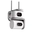 WiFi/4G Dual-Lens Outdoor Smart Camera - 1