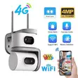 WiFi/4G Dual-Lens Outdoor Smart Camera - 2