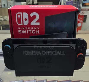 Brand New Nintendo Switch 2