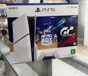 Brand New Sony PlayStation 5 Slim