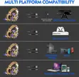 Kotion Each G2000 Pro Wired Gaming Headset - 4