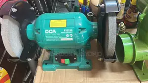 Brand New Bench Grinder - 7" Disc
