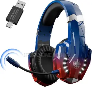 Phoinikas G9000 Pro 2.4GHz Wireless Gaming Headset