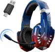 Phoinikas G9000 Pro 2.4GHz Wireless Gaming Headset - 1