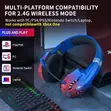 Phoinikas G9000 Pro 2.4GHz Wireless Gaming Headset - 2