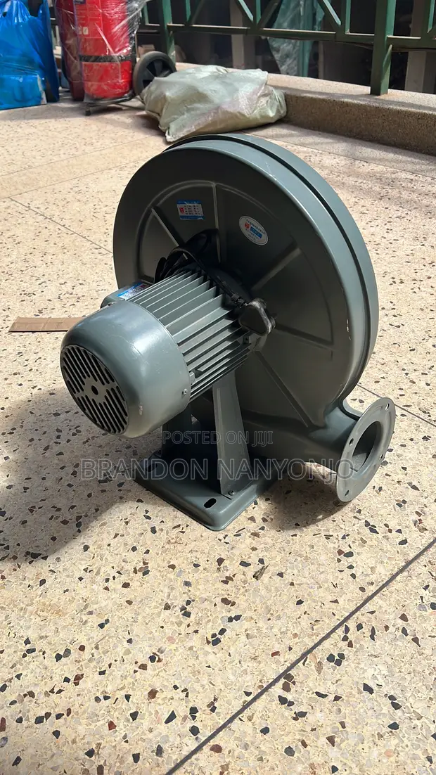 Brand New Electric Blower for Mines - 1