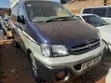 Toyota Noah 2004 Blue - 4