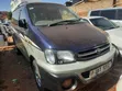 Toyota Noah 2004 Blue - 5