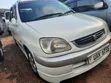Toyota Raum 2000 White - 4
