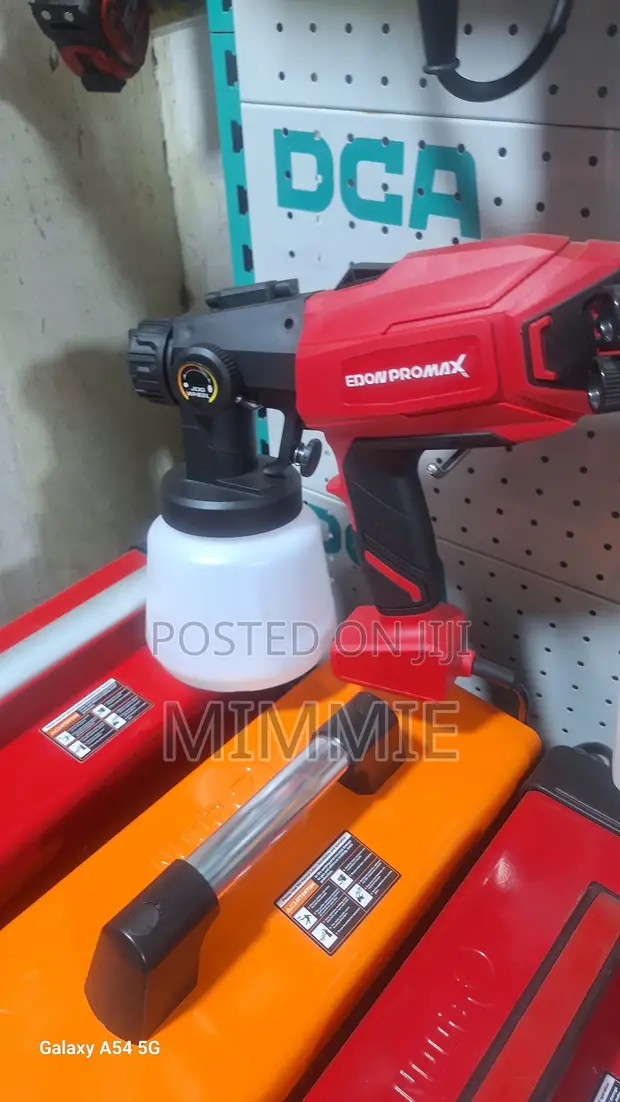 Edon Promax 400W Spray Gun - 1