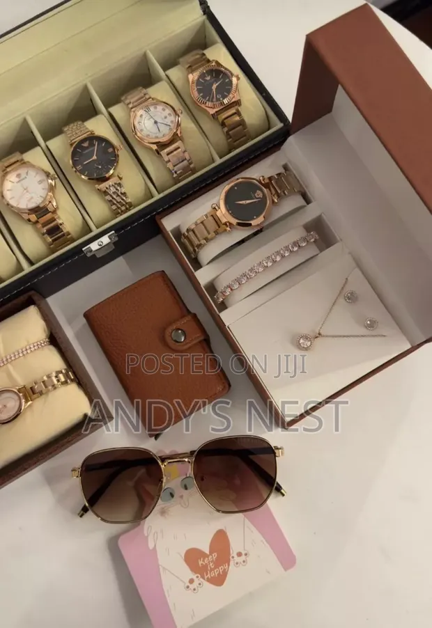 Curren Ladies Watch - Brand New - 1