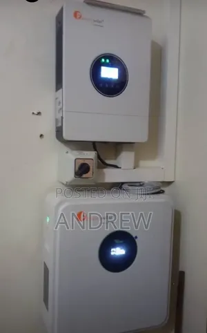 2.5kW Solar System with Hybrid Inverter