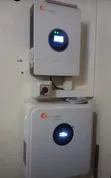 2.5kW Solar System with Hybrid Inverter - 1