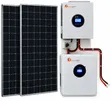 2.5kW Solar System with Hybrid Inverter - 2
