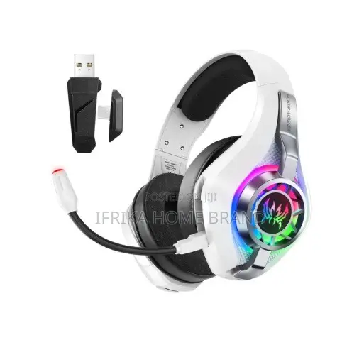 GS400 Ultra Wireless Gaming Headphones - 1