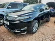 Toyota Harrier 2016 Black - 1