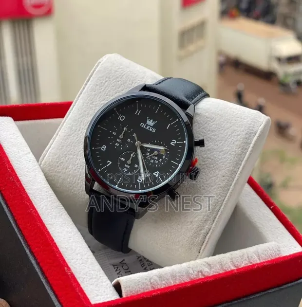 Olevs Men's Watch - 1