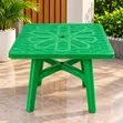 4-Leg Plastic Table - Brand New - 1