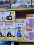Globalstar Electric Blender 2-in-1 - 3