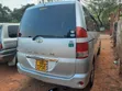 Toyota Noah 2006 Silver - 2