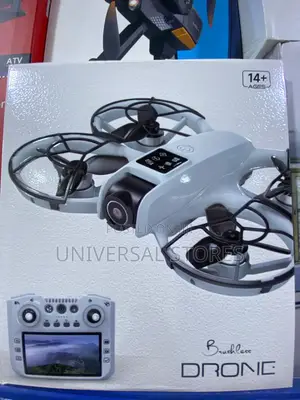 GT3/I1 Pro Mini RC Drone with HD Camera