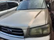 Subaru Forester 2005 Silver - 1