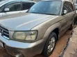 Subaru Forester 2005 Silver - 3