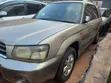 Subaru Forester 2005 Silver - 4