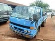 Isuzu Crane Truck 4BE1 Engine - 2