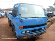 Isuzu Crane Truck 4BE1 Engine - 4