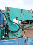 Isuzu Crane Truck 4BE1 Engine - 5