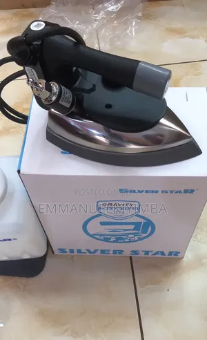 Heavy Duty Industrial Flat Iron
