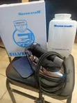 Heavy Duty Industrial Flat Iron - 2