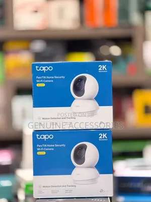 Tapo C210 2K Indoor Security Camera