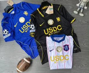 Chelsea FC 26/27 Season Player Version Jersey
