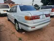 Toyota Premio 2002 White - 2