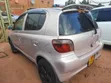 Toyota Vitz 2006 Silver - 1
