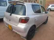 Toyota Vitz 2006 Silver - 2