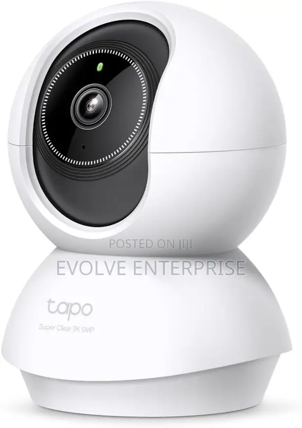 Tapo C230 5MP Pan/Tilt Indoor Security Camera - 1