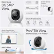 Tapo C230 5MP Pan/Tilt Indoor Security Camera - 3