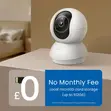 Tapo C230 5MP Pan/Tilt Indoor Security Camera - 5