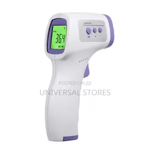 Digital No-Touch Forehead Infrared Thermometer