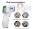 Digital No-Touch Forehead Infrared Thermometer - 3