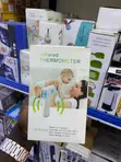 Digital No-Touch Forehead Infrared Thermometer - 4