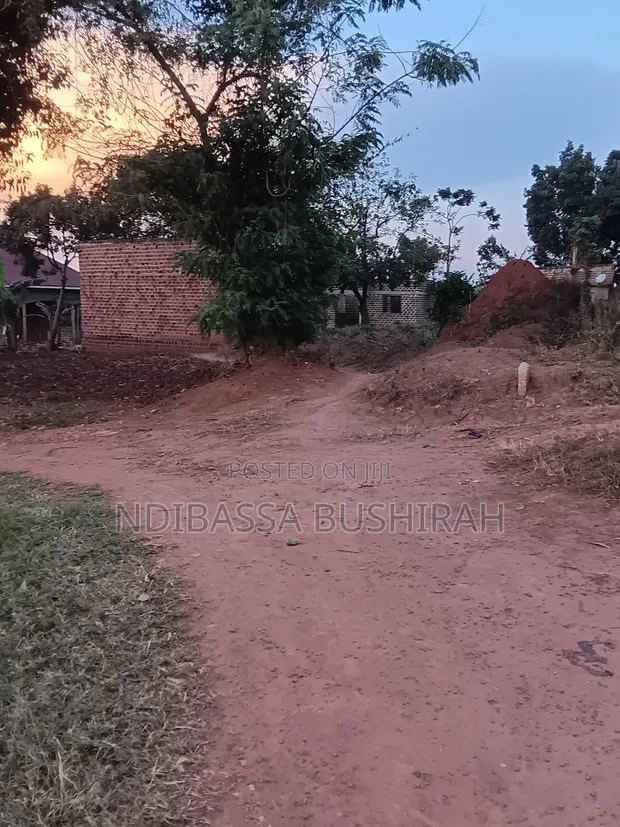 50ft x 50ft Residential Plot for Sale in Wakiso - 1
