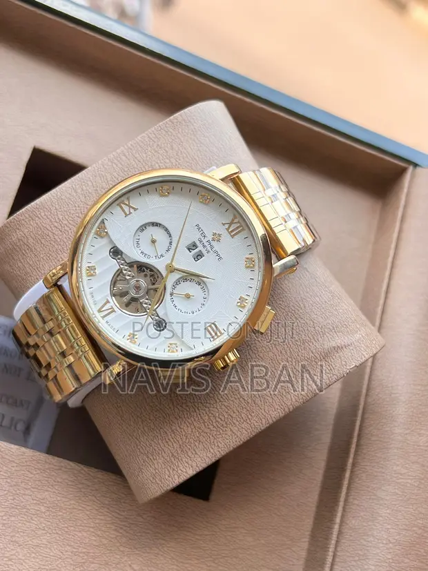 Patek Philippe Automatic Watch - 1