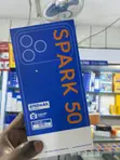 New Tecno Spark 50 128GB Black - 1