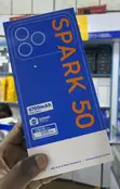 New Tecno Spark 50 128GB Black - 3