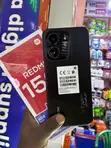 New Mobile Phone 128 GB Red - 1